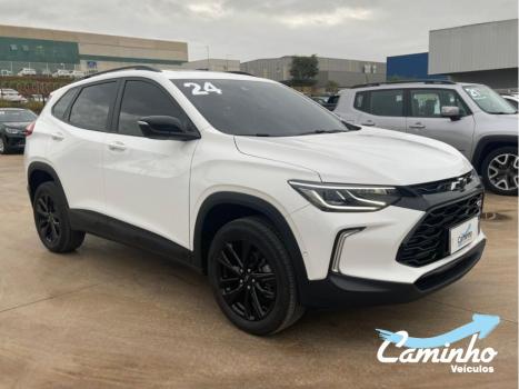 CHEVROLET Tracker 1.2 12V 4P FLEX TURBO RS AUTOM�TICO, Foto 3