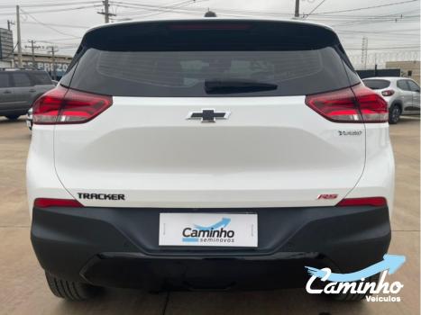CHEVROLET Tracker 1.2 12V 4P FLEX TURBO RS AUTOM�TICO, Foto 6
