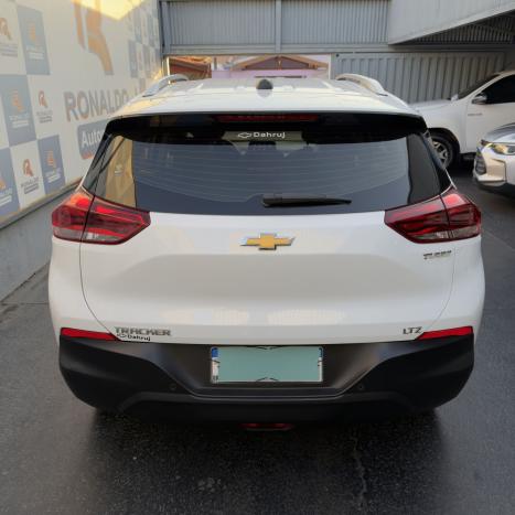 CHEVROLET Tracker 1.2 12V 4P FLEX TURBO LTZ AUTOM�TICO, Foto 5