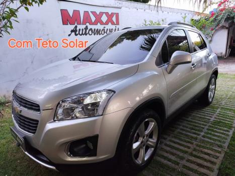 CHEVROLET Tracker 1.8 16V 4P FLEX LTZ AUTOM�TICO, Foto 1