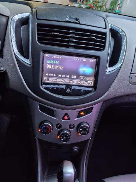 CHEVROLET Tracker 1.8 16V 4P FLEX LTZ AUTOM�TICO, Foto 2