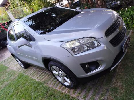 CHEVROLET Tracker 1.8 16V 4P FLEX LTZ AUTOM�TICO, Foto 3