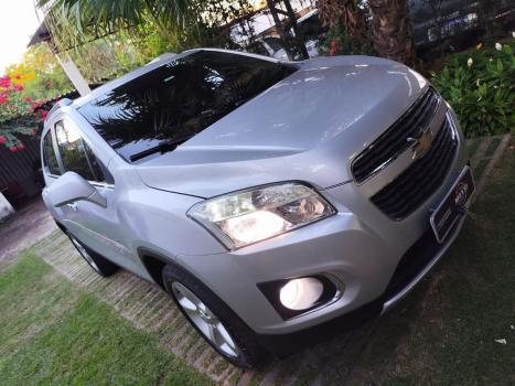 CHEVROLET Tracker 1.8 16V 4P FLEX LTZ AUTOM�TICO, Foto 6