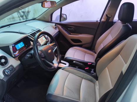 CHEVROLET Tracker 1.8 16V 4P FLEX LTZ AUTOM�TICO, Foto 9