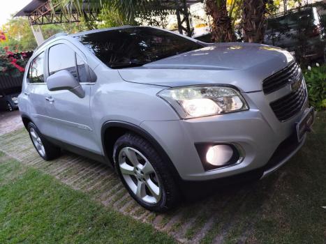 CHEVROLET Tracker 1.8 16V 4P FLEX LTZ AUTOM�TICO, Foto 10