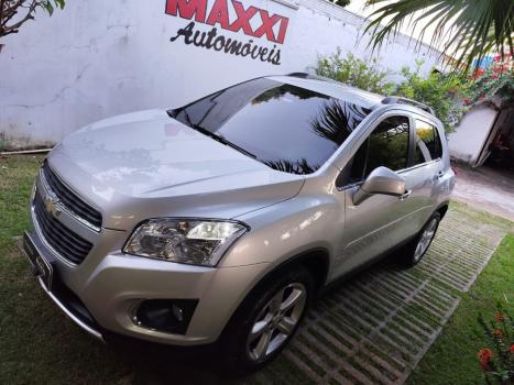 CHEVROLET Tracker 1.8 16V 4P FLEX LTZ AUTOM�TICO, Foto 11