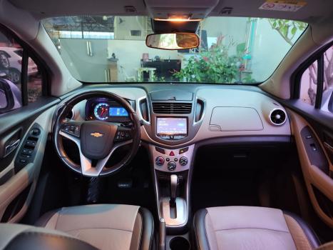 CHEVROLET Tracker 1.8 16V 4P FLEX LTZ AUTOM�TICO, Foto 12