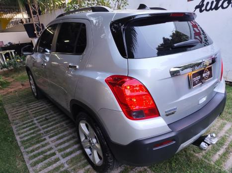 CHEVROLET Tracker 1.8 16V 4P FLEX LTZ AUTOM�TICO, Foto 13