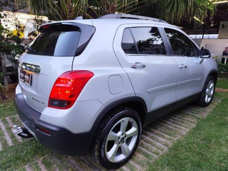 CHEVROLET Tracker 1.8 16V 4P FLEX LTZ AUTOM�TICO, Foto 14