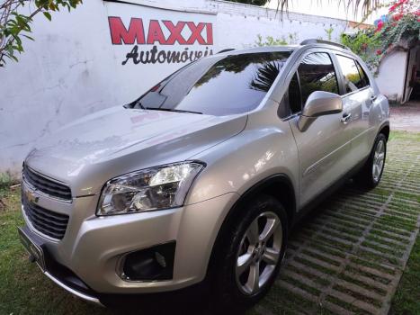 CHEVROLET Tracker 1.8 16V 4P FLEX LTZ AUTOM�TICO, Foto 16