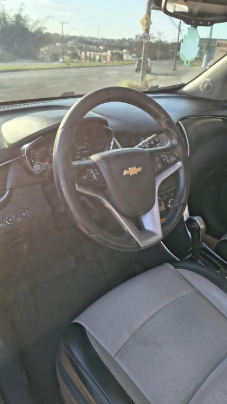 CHEVROLET Tracker 1.4 16V 4P FLEX LTZ TURBO AUTOM�TICO, Foto 8