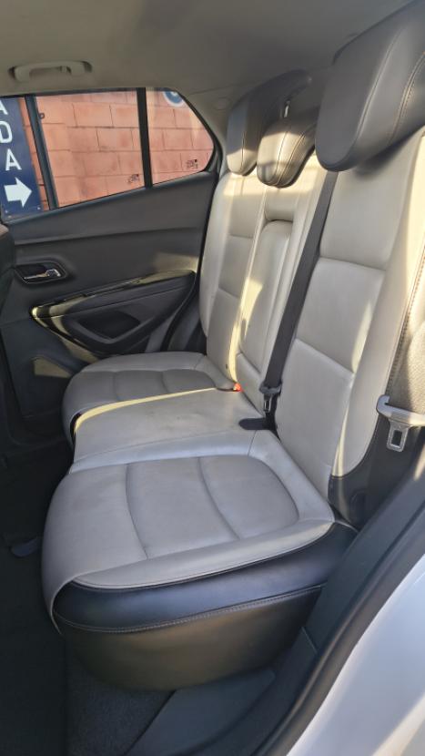 CHEVROLET Tracker 1.4 16V 4P FLEX LTZ TURBO AUTOM�TICO, Foto 11