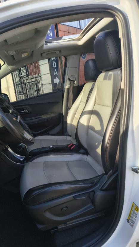CHEVROLET Tracker 1.4 16V 4P FLEX LTZ TURBO AUTOM�TICO, Foto 13