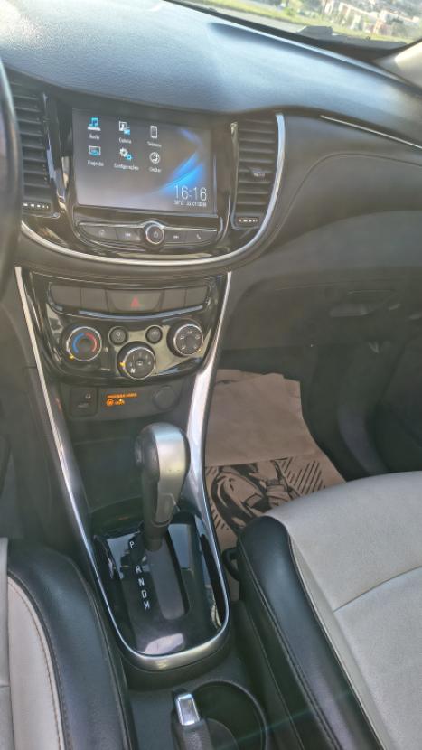 CHEVROLET Tracker 1.4 16V 4P FLEX LTZ TURBO AUTOM�TICO, Foto 10