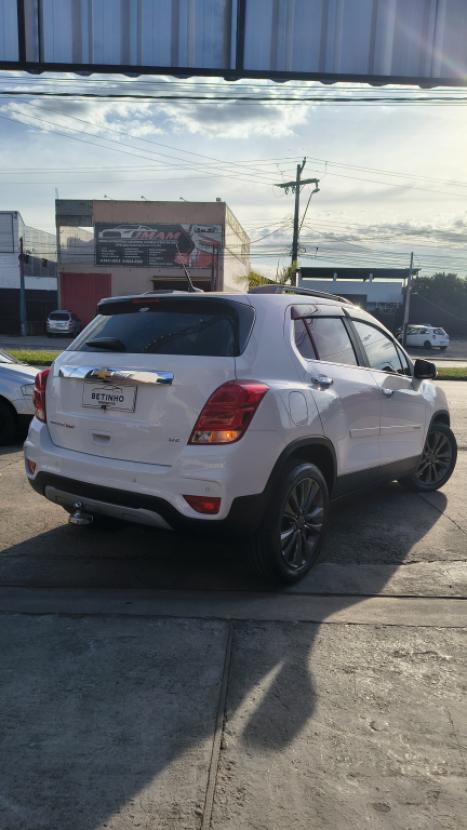 CHEVROLET Tracker 1.4 16V 4P FLEX LTZ TURBO AUTOM�TICO, Foto 7