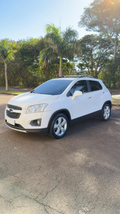CHEVROLET Tracker 1.8 16V 4P FLEX LTZ AUTOM�TICO, Foto 1