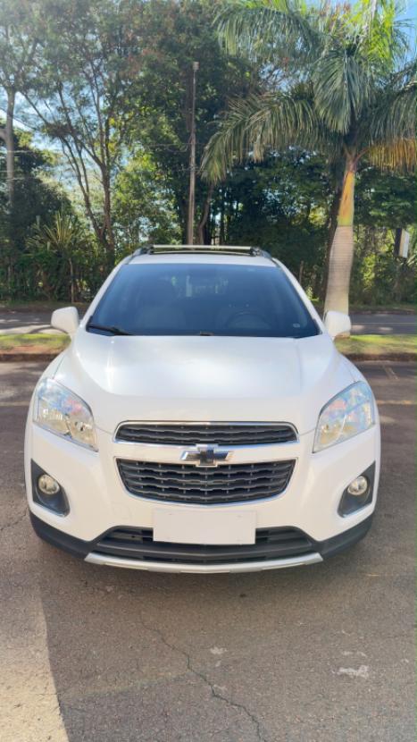 CHEVROLET Tracker 1.8 16V 4P FLEX LTZ AUTOM�TICO, Foto 2