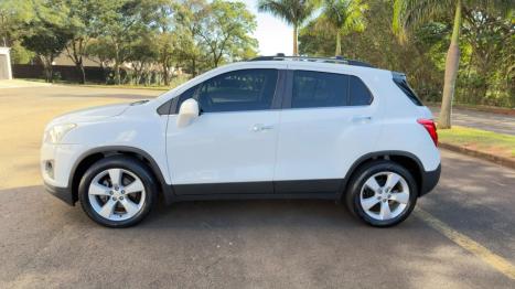 CHEVROLET Tracker 1.8 16V 4P FLEX LTZ AUTOM�TICO, Foto 3