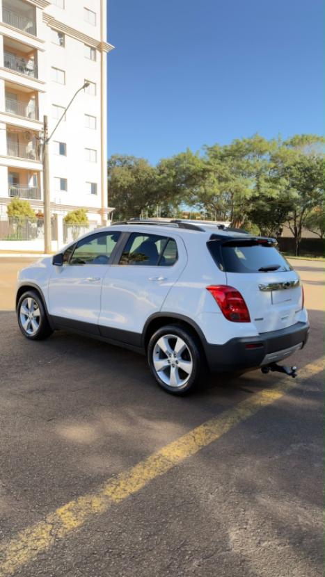 CHEVROLET Tracker 1.8 16V 4P FLEX LTZ AUTOM�TICO, Foto 5