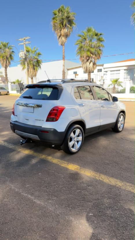 CHEVROLET Tracker 1.8 16V 4P FLEX LTZ AUTOM�TICO, Foto 6