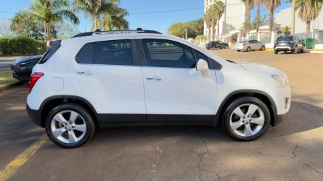 CHEVROLET Tracker 1.8 16V 4P FLEX LTZ AUTOM�TICO, Foto 7