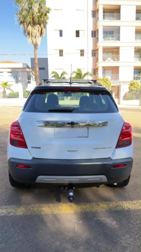 CHEVROLET Tracker 1.8 16V 4P FLEX LTZ AUTOM�TICO, Foto 8