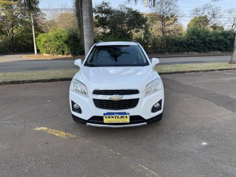 CHEVROLET Tracker 1.8 16V 4P FLEX LTZ AUTOM�TICO, Foto 2