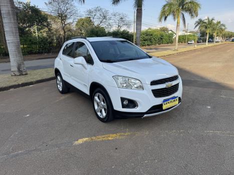 CHEVROLET Tracker 1.8 16V 4P FLEX LTZ AUTOM�TICO, Foto 3