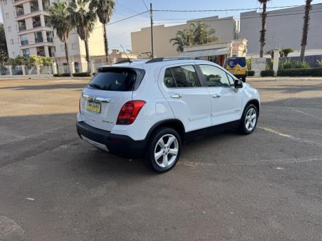 CHEVROLET Tracker 1.8 16V 4P FLEX LTZ AUTOM�TICO, Foto 4