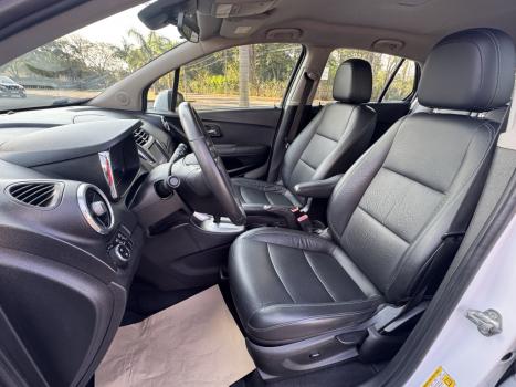 CHEVROLET Tracker 1.8 16V 4P FLEX LTZ AUTOM�TICO, Foto 8
