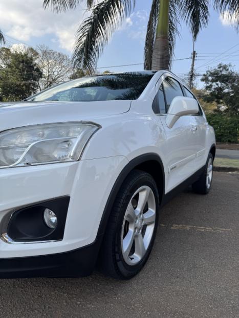 CHEVROLET Tracker 1.8 16V 4P FLEX LTZ AUTOM�TICO, Foto 15