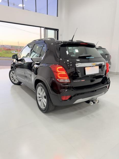 CHEVROLET Tracker 1.4 16V 4P FLEX PREMIER TURBO AUTOM�TICO, Foto 4