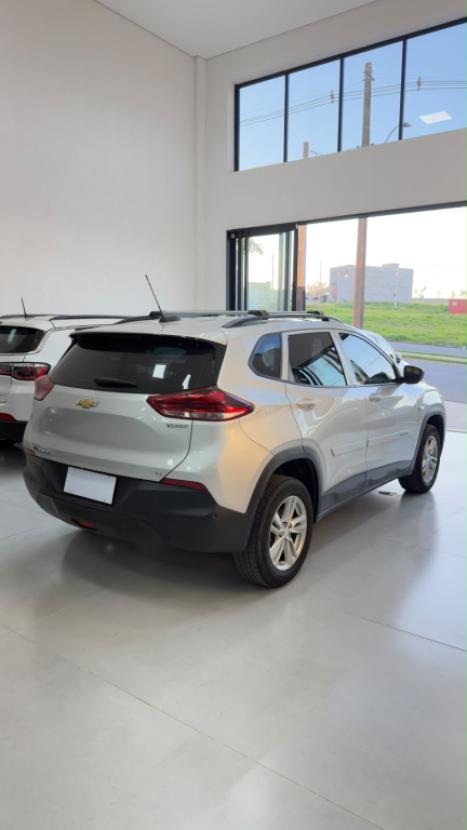 CHEVROLET Tracker 1.0 12V 4P FLEX TURBO AUTOM�TICO, Foto 3