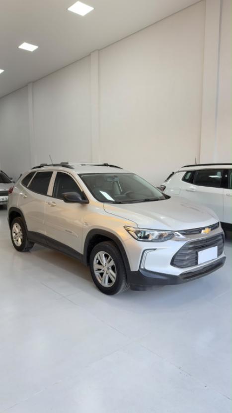 CHEVROLET Tracker 1.0 12V 4P FLEX TURBO AUTOM�TICO, Foto 4
