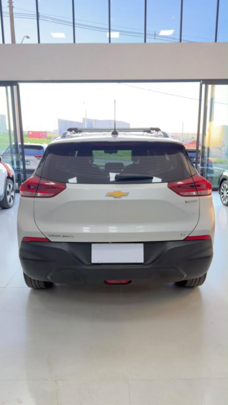 CHEVROLET Tracker 1.0 12V 4P FLEX TURBO AUTOM�TICO, Foto 5