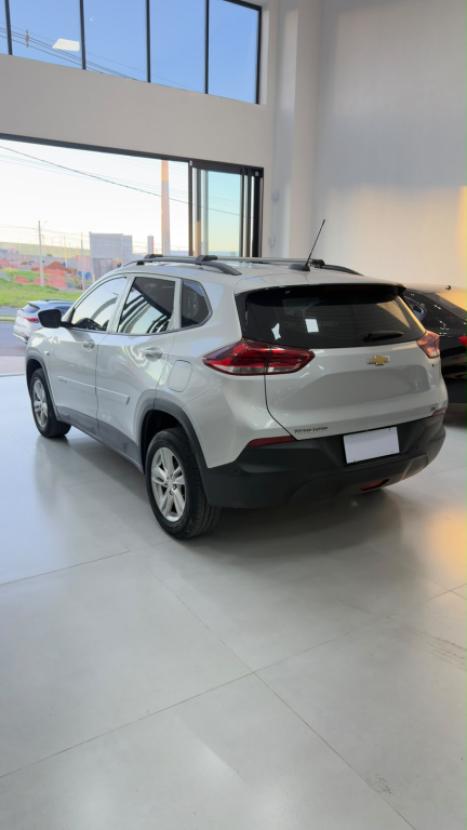 CHEVROLET Tracker 1.0 12V 4P FLEX TURBO AUTOM�TICO, Foto 6