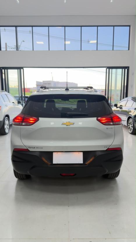 CHEVROLET Tracker 1.0 12V 4P FLEX TURBO AUTOM�TICO, Foto 4