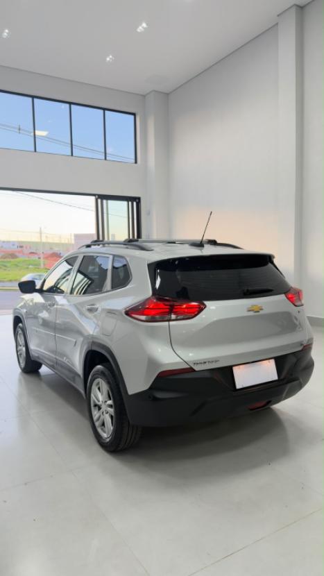 CHEVROLET Tracker 1.0 12V 4P FLEX TURBO AUTOM�TICO, Foto 5