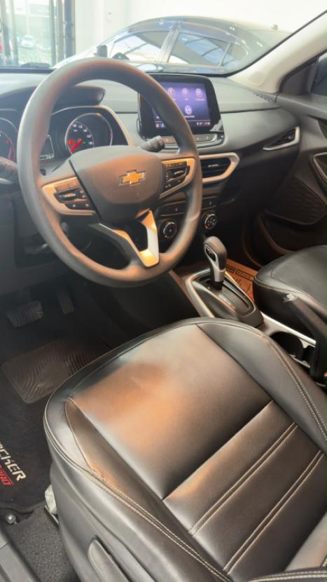 CHEVROLET Tracker 1.0 12V 4P FLEX TURBO AUTOM�TICO, Foto 8