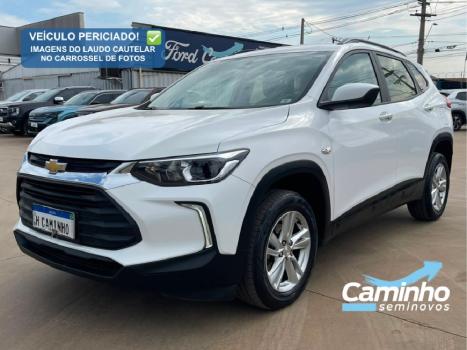 CHEVROLET Tracker 1.0 12V 4P FLEX TURBO LT AUTOM�TICO, Foto 1