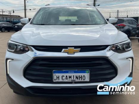 CHEVROLET Tracker 1.0 12V 4P FLEX TURBO LT AUTOM�TICO, Foto 2