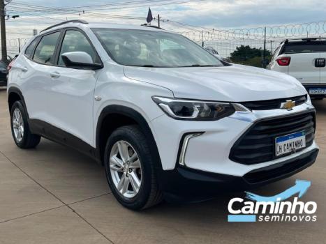 CHEVROLET Tracker 1.0 12V 4P FLEX TURBO LT AUTOM�TICO, Foto 3