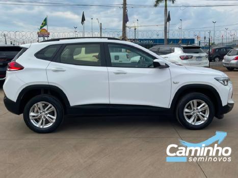 CHEVROLET Tracker 1.0 12V 4P FLEX TURBO LT AUTOM�TICO, Foto 4