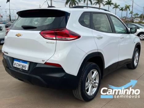 CHEVROLET Tracker 1.0 12V 4P FLEX TURBO LT AUTOM�TICO, Foto 5