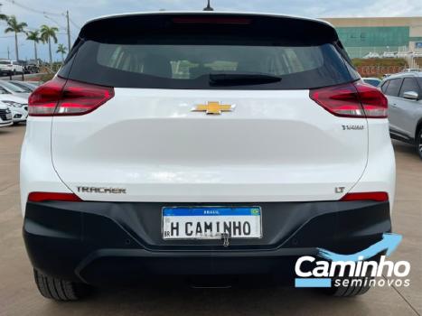 CHEVROLET Tracker 1.0 12V 4P FLEX TURBO LT AUTOM�TICO, Foto 6