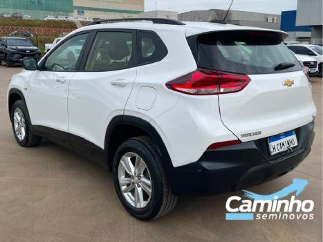 CHEVROLET Tracker 1.0 12V 4P FLEX TURBO LT AUTOM�TICO, Foto 7