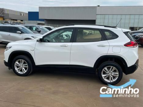 CHEVROLET Tracker 1.0 12V 4P FLEX TURBO LT AUTOM�TICO, Foto 8