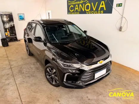 CHEVROLET Tracker 1.2 12V 4P FLEX TURBO PREMIER AUTOM�TICO, Foto 3