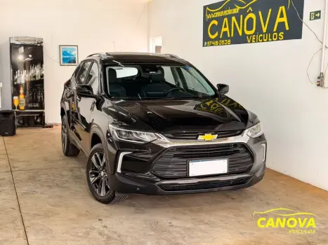 CHEVROLET Tracker 1.2 12V 4P FLEX TURBO PREMIER AUTOM�TICO, Foto 4