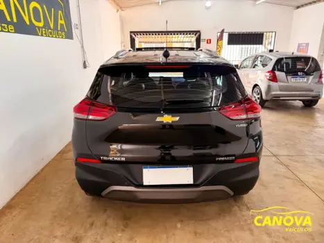 CHEVROLET Tracker 1.2 12V 4P FLEX TURBO PREMIER AUTOM�TICO, Foto 12